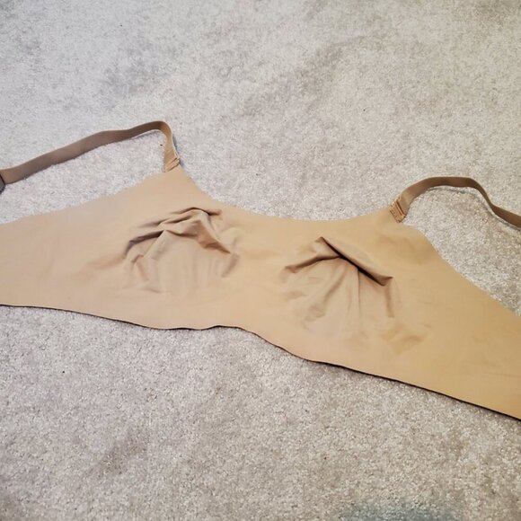 KNIX Women's 5 36D 38C 36D 40C Everyday Evolution Bra Reversible Convertible - Picture 8 of 11